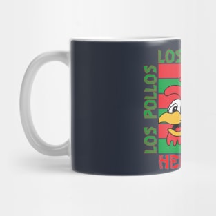 Los Pollos Hermanos Retro Mug